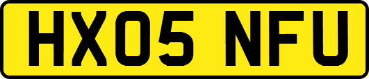 HX05NFU