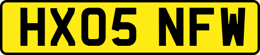 HX05NFW