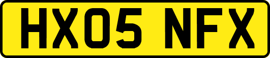 HX05NFX