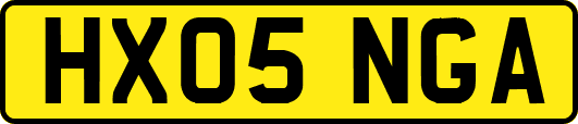 HX05NGA