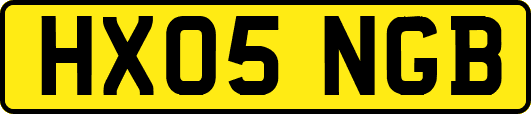 HX05NGB
