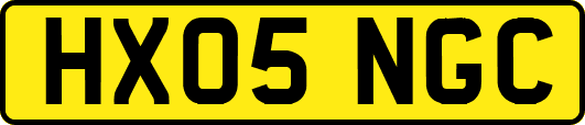 HX05NGC