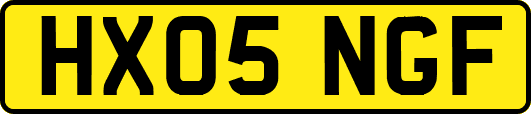 HX05NGF