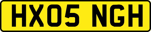 HX05NGH