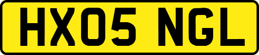 HX05NGL
