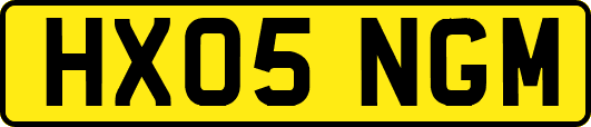 HX05NGM