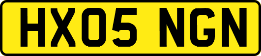 HX05NGN