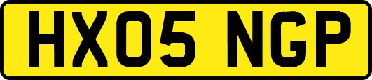 HX05NGP