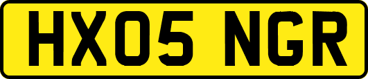 HX05NGR