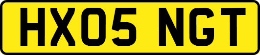 HX05NGT