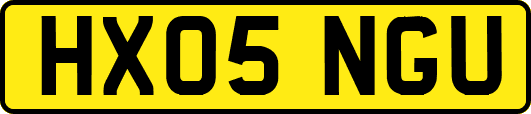 HX05NGU