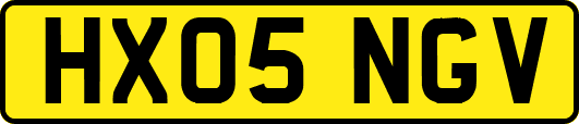 HX05NGV