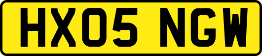 HX05NGW