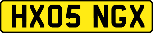HX05NGX