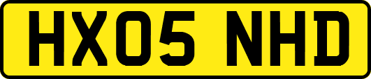 HX05NHD