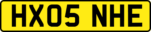 HX05NHE