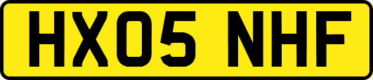 HX05NHF
