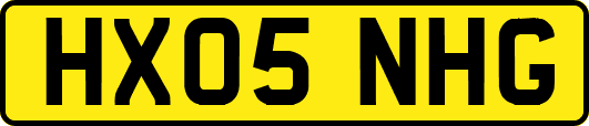 HX05NHG