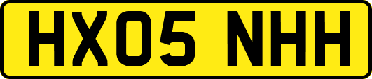 HX05NHH