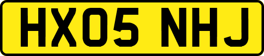 HX05NHJ