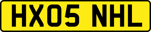HX05NHL