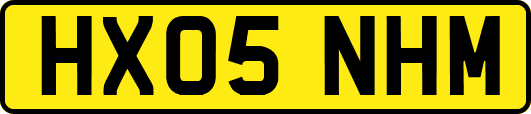 HX05NHM