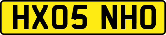 HX05NHO