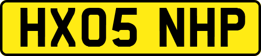 HX05NHP