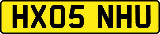HX05NHU
