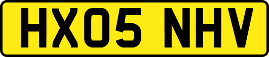 HX05NHV