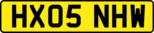 HX05NHW