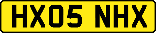 HX05NHX