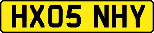 HX05NHY