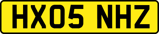 HX05NHZ