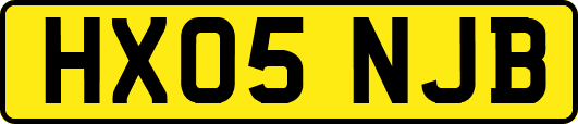 HX05NJB