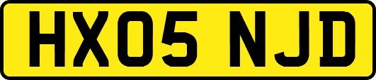 HX05NJD