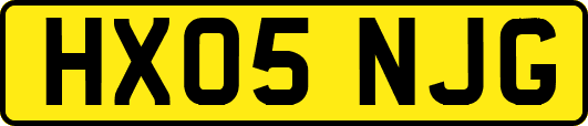 HX05NJG