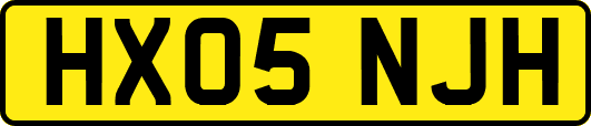 HX05NJH
