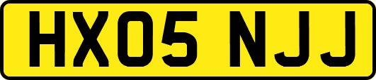 HX05NJJ