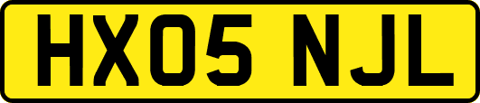 HX05NJL