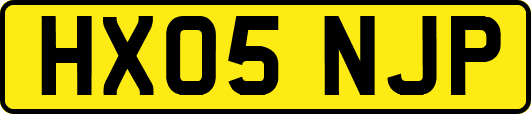 HX05NJP
