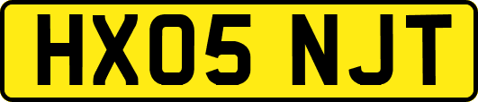 HX05NJT