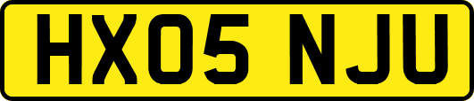 HX05NJU