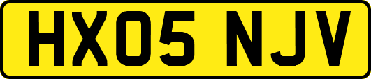 HX05NJV