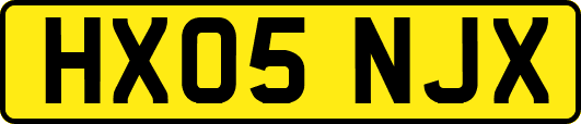 HX05NJX