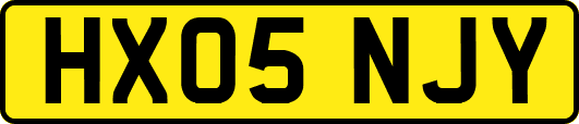HX05NJY