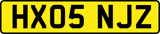 HX05NJZ