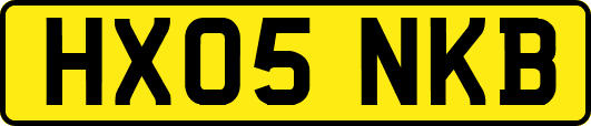 HX05NKB