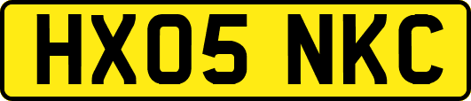 HX05NKC