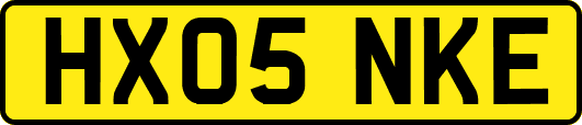 HX05NKE